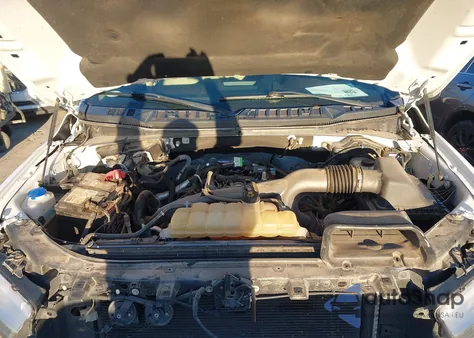 2019 Ford F-150 Lariat из США, поврежденный, VIN 1FTEW1EP8KKE61230